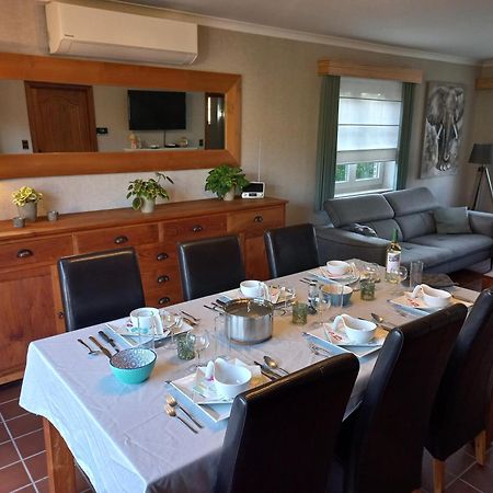 Vakantiewoning Steger Einde Opglabbeek Kültér fotó
