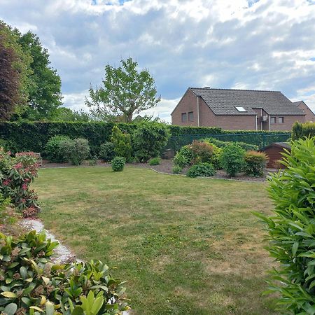 Vakantiewoning Steger Einde Opglabbeek Kültér fotó
