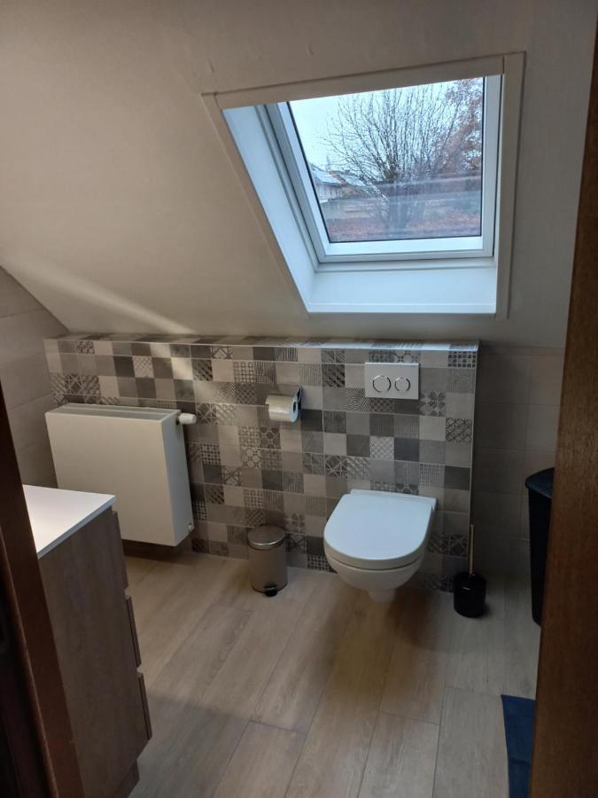 Vakantiewoning Steger Einde Opglabbeek Kültér fotó
