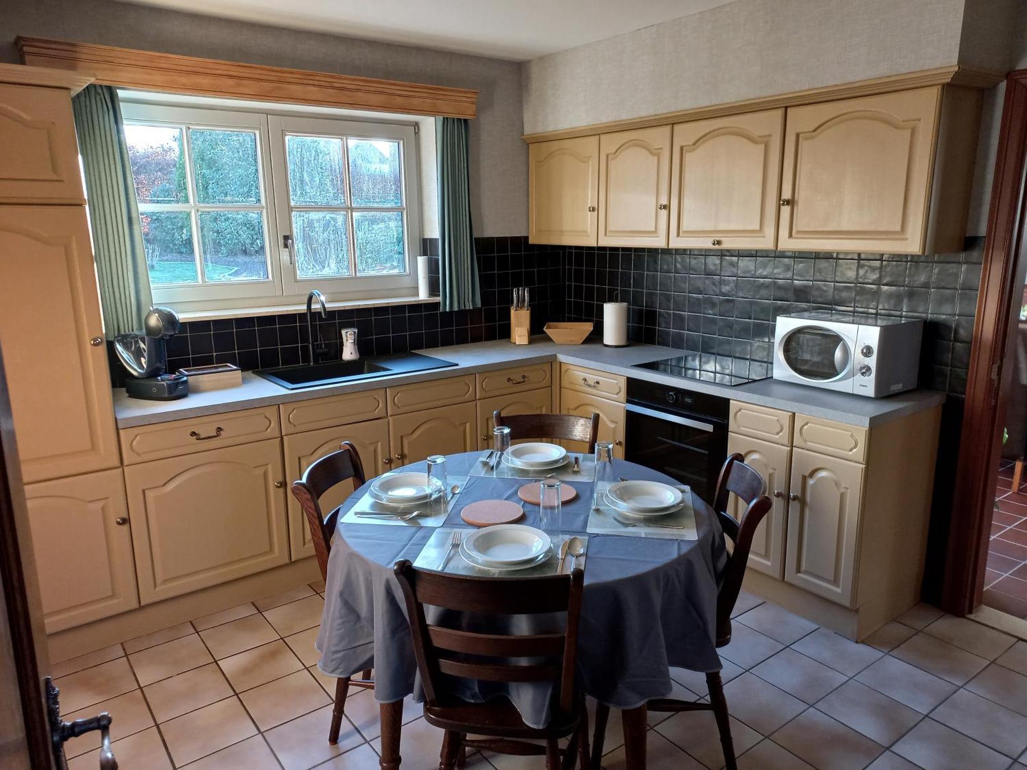 Vakantiewoning Steger Einde Opglabbeek Kültér fotó