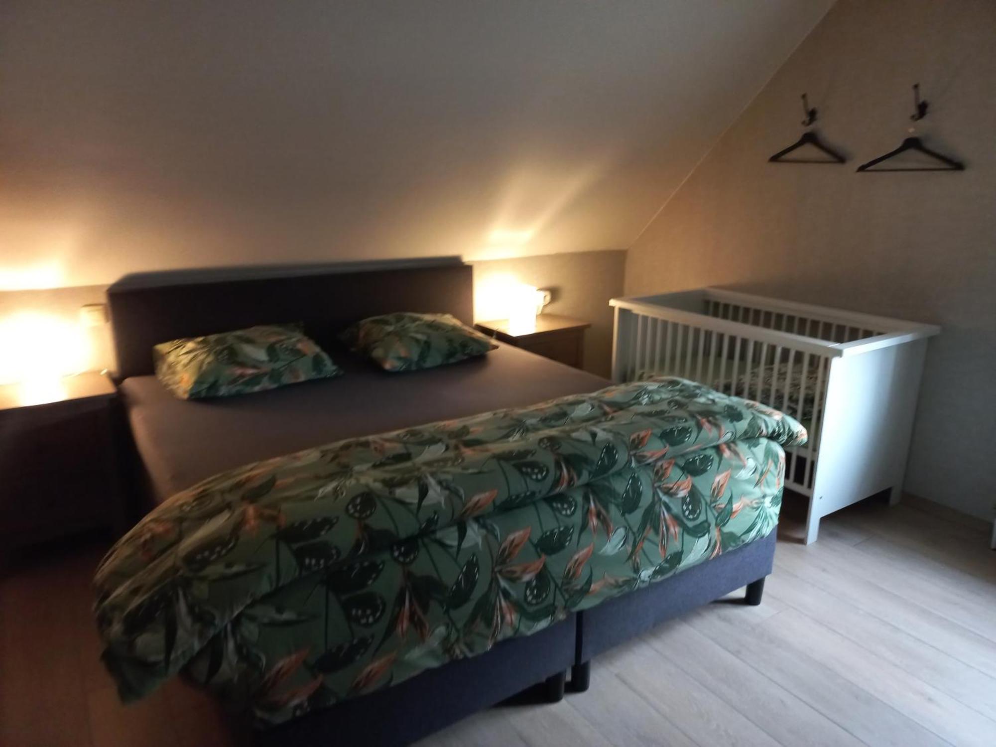 Vakantiewoning Steger Einde Opglabbeek Kültér fotó