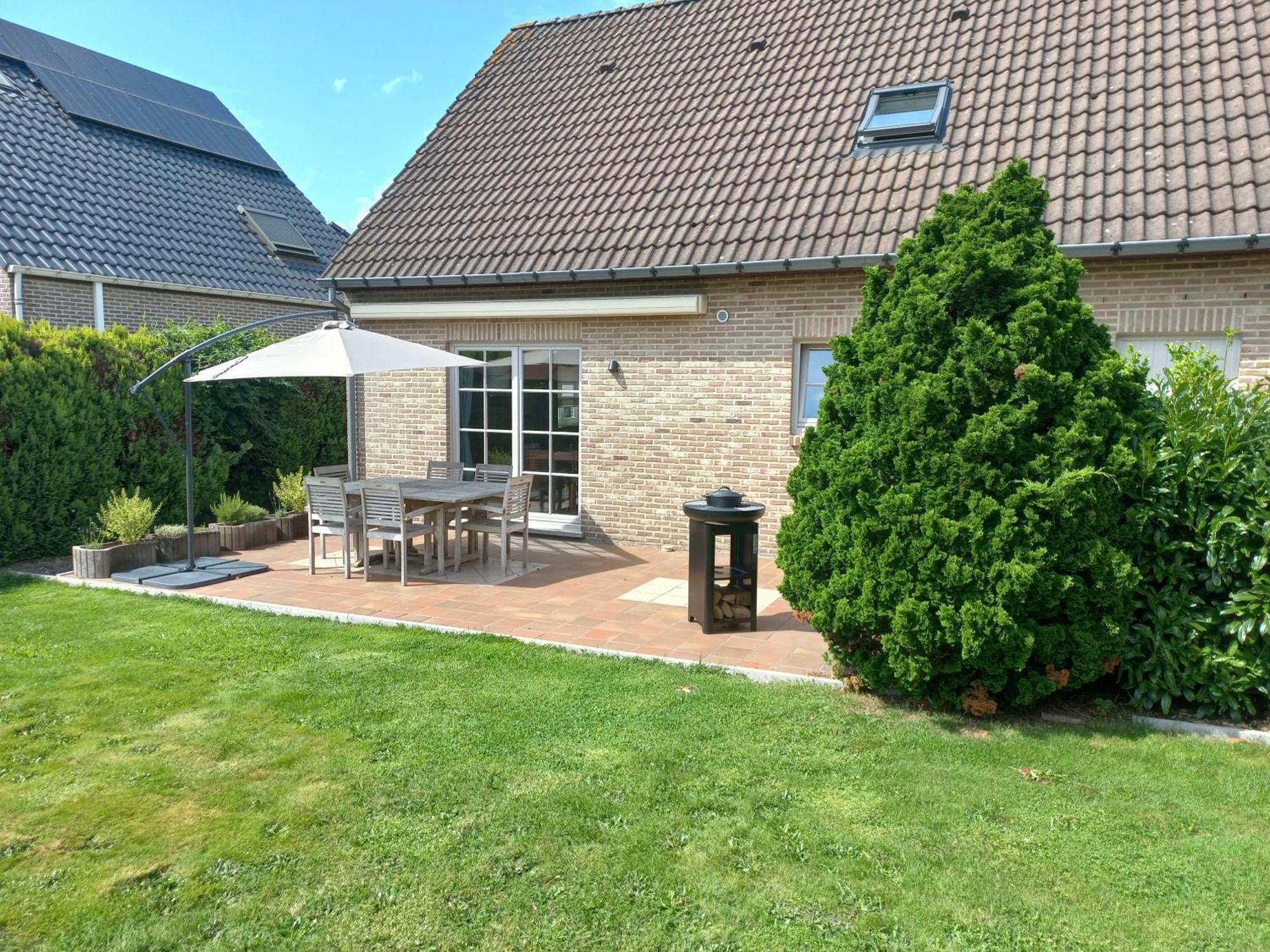 Vakantiewoning Steger Einde Opglabbeek Kültér fotó