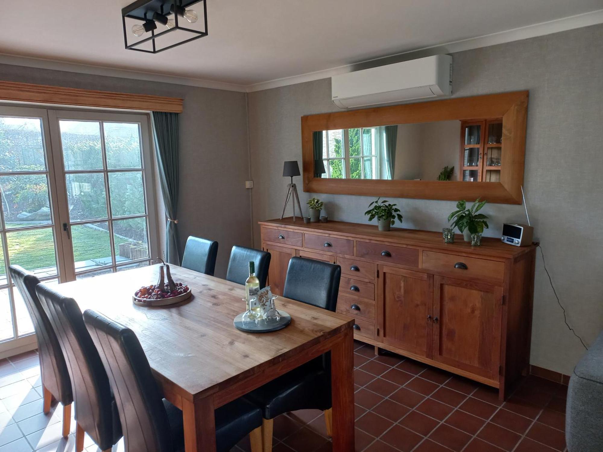 Vakantiewoning Steger Einde Opglabbeek Kültér fotó