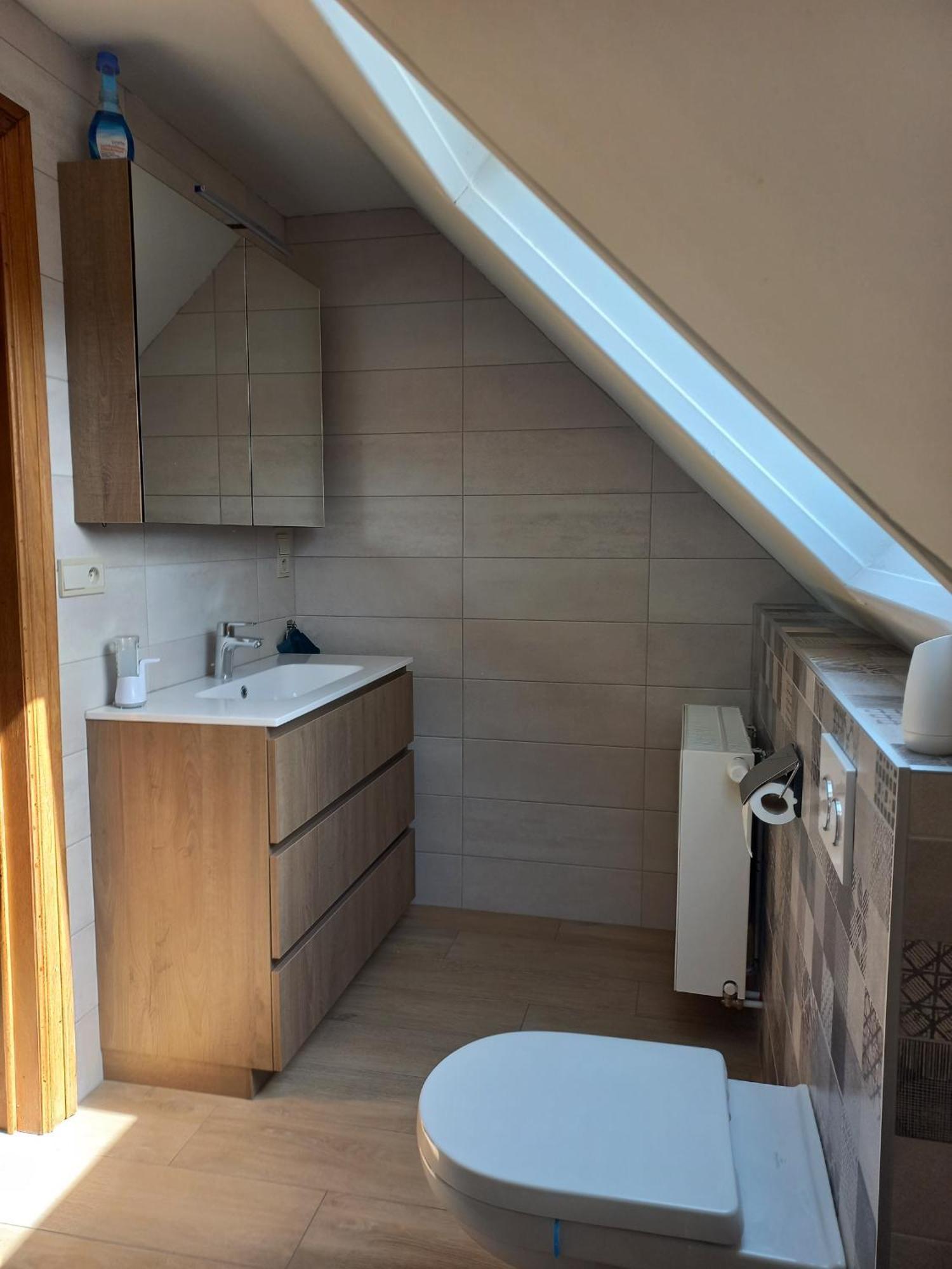 Vakantiewoning Steger Einde Opglabbeek Kültér fotó