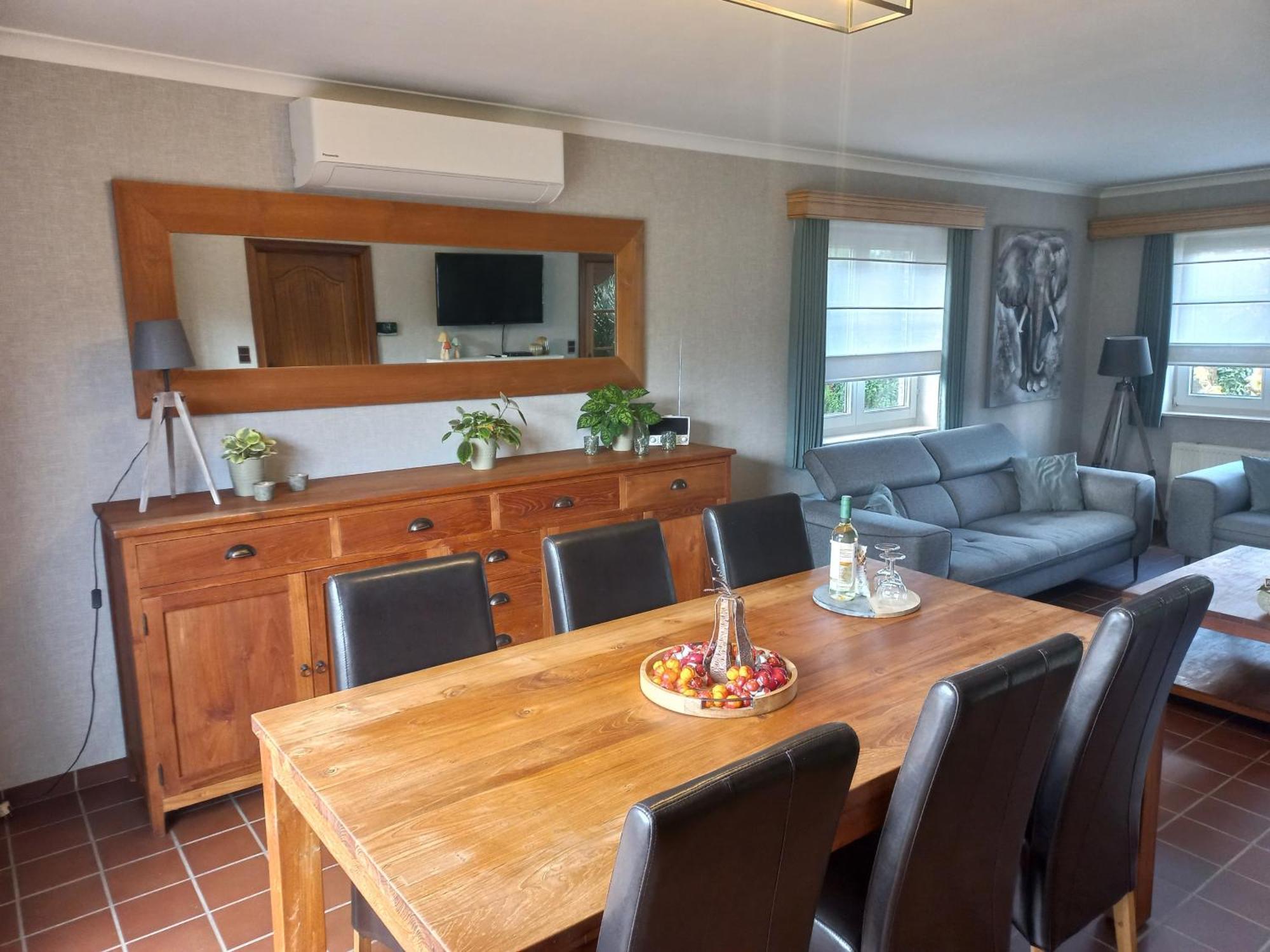 Vakantiewoning Steger Einde Opglabbeek Kültér fotó