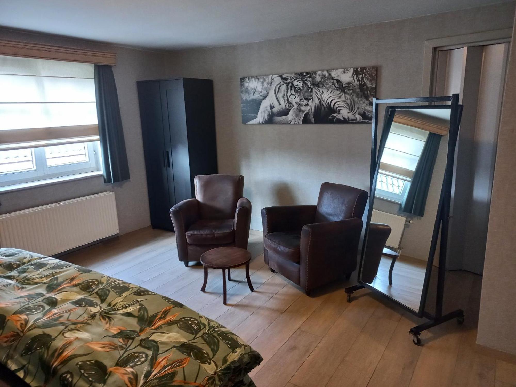 Vakantiewoning Steger Einde Opglabbeek Kültér fotó