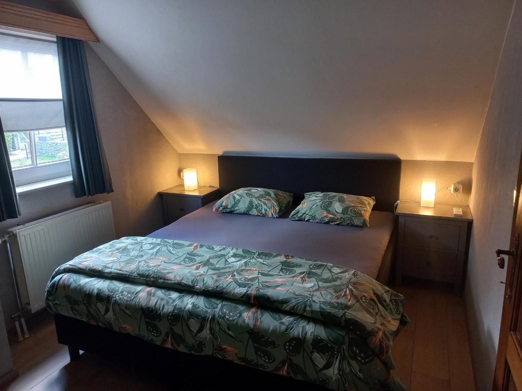 Vakantiewoning Steger Einde Opglabbeek Kültér fotó