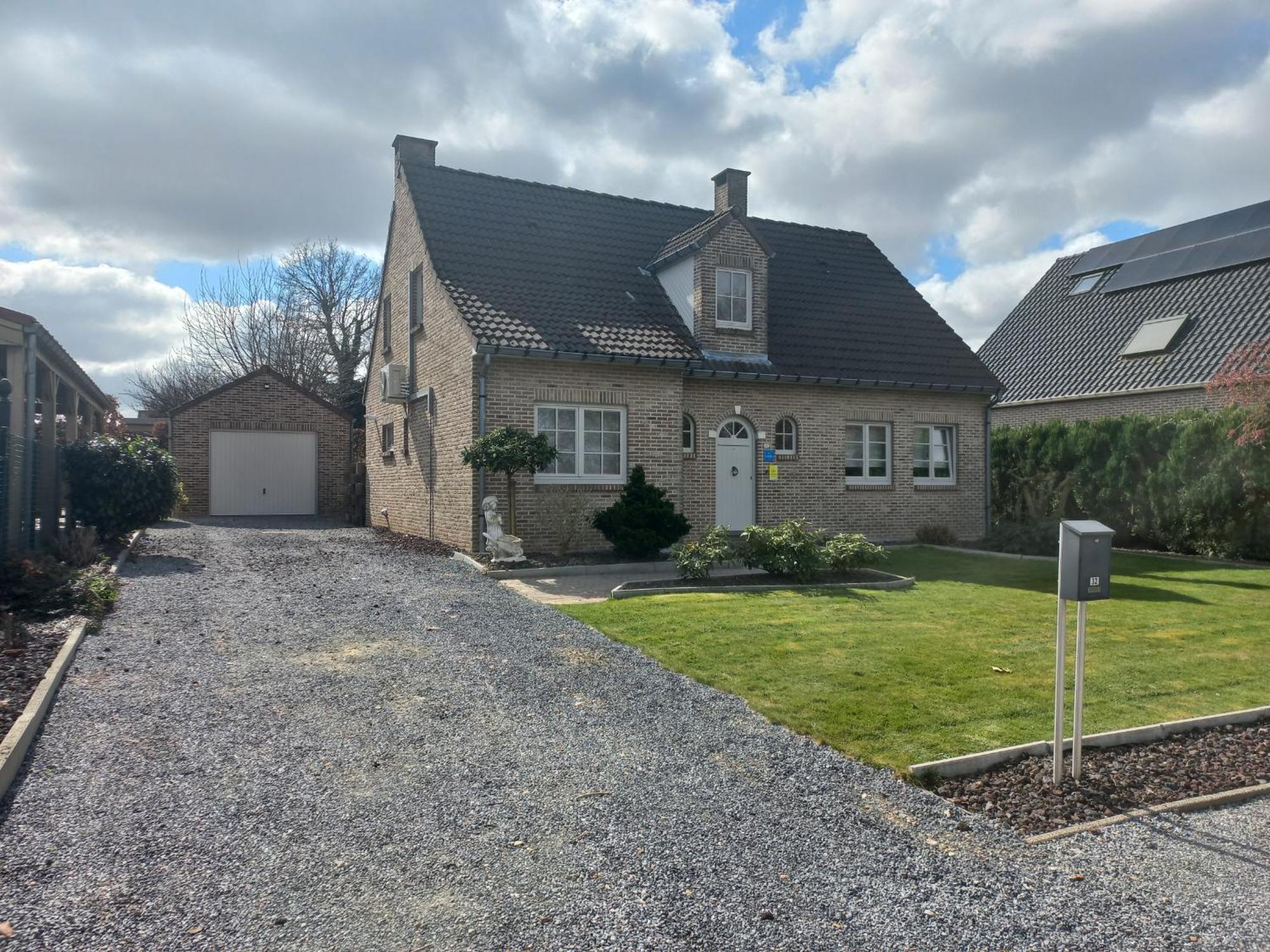 Vakantiewoning Steger Einde Opglabbeek Kültér fotó