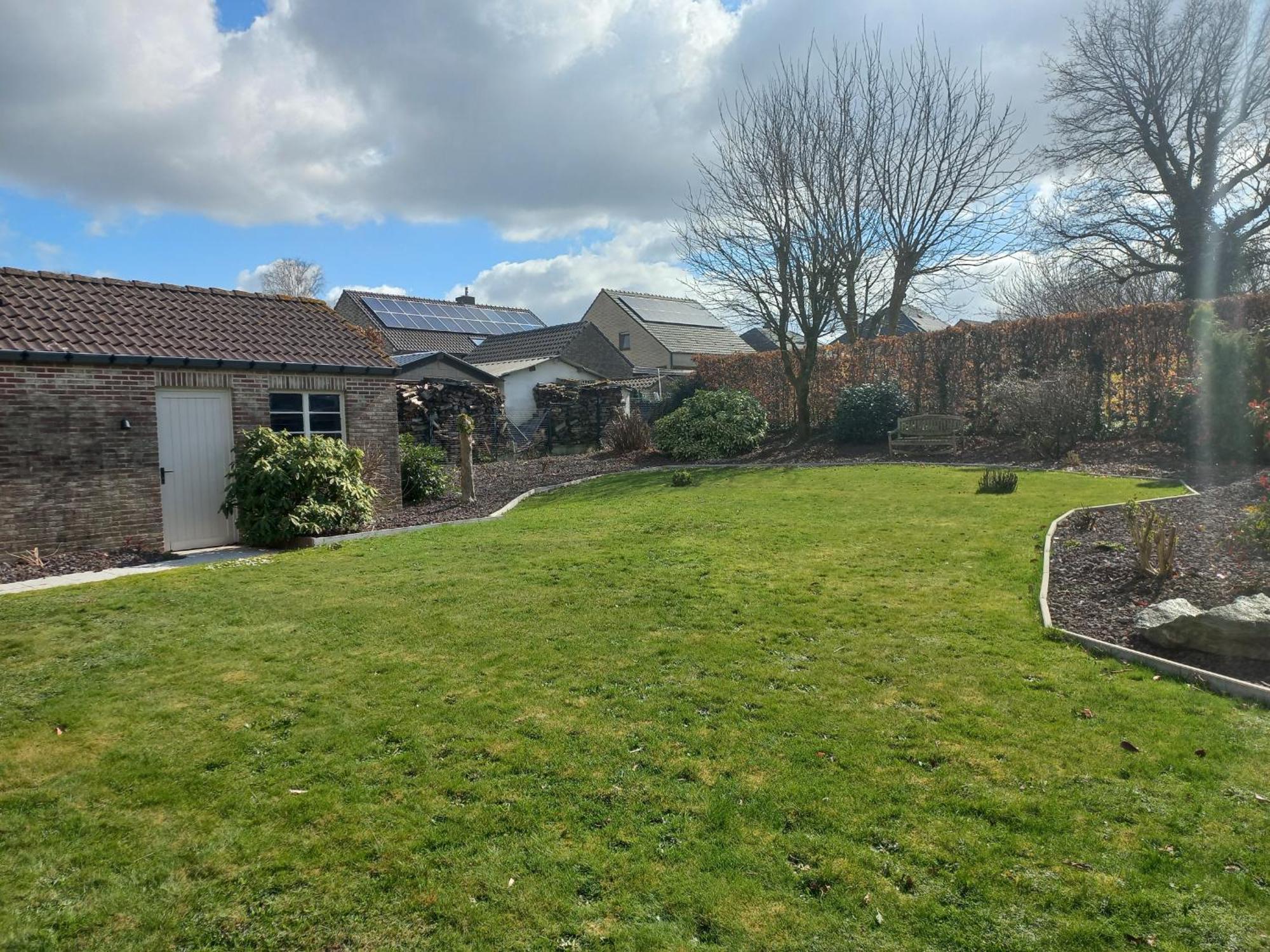 Vakantiewoning Steger Einde Opglabbeek Kültér fotó