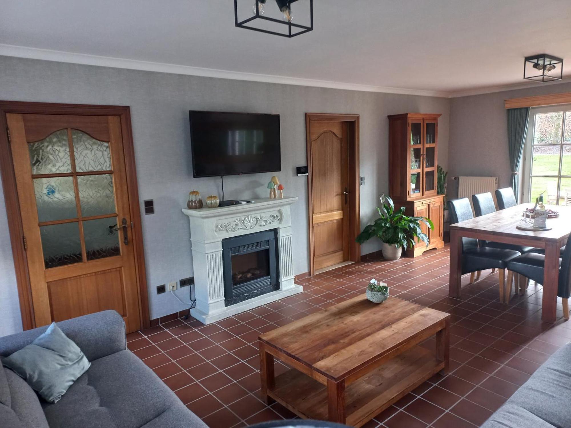 Vakantiewoning Steger Einde Opglabbeek Kültér fotó
