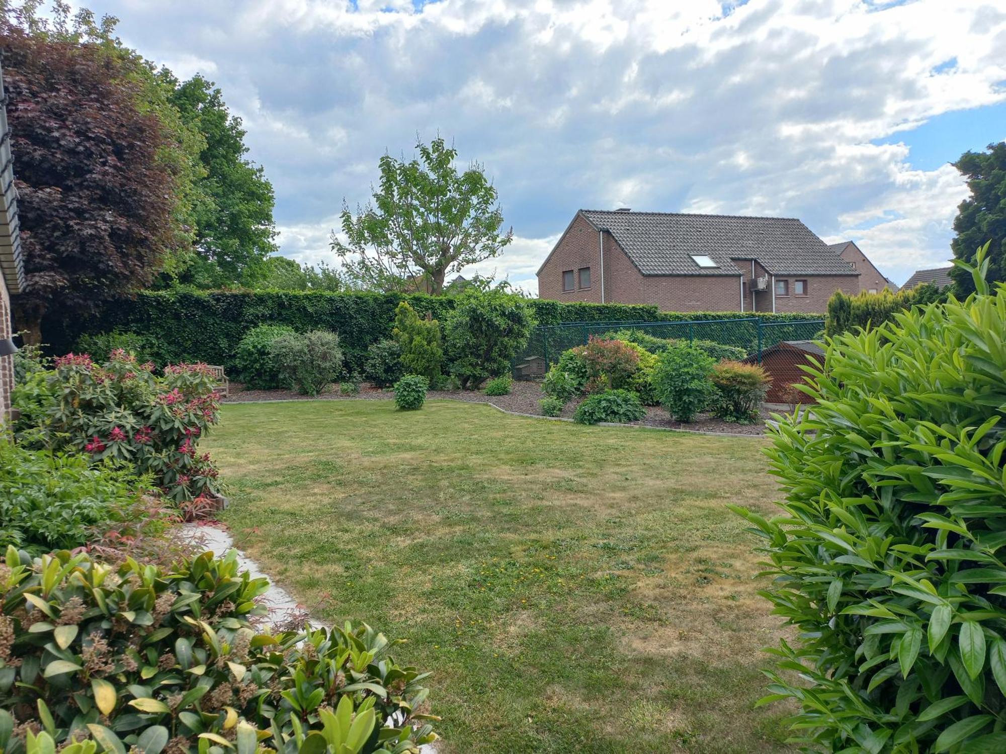 Vakantiewoning Steger Einde Opglabbeek Kültér fotó